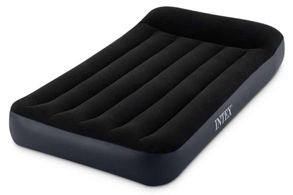 Надувной матрас intex 64144 pillow rest classic bed