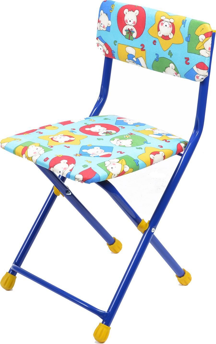 Детский стул по возрасту